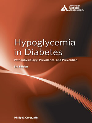 cover image of Hypoglycemia in Diabetes